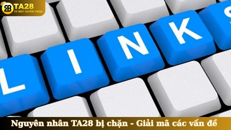 Nguyên nhân TA28 bị chặn - Giải mã các vấn đề phổ biến